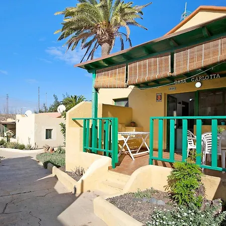 Casa Carlotta Nyaraló Costa Calma