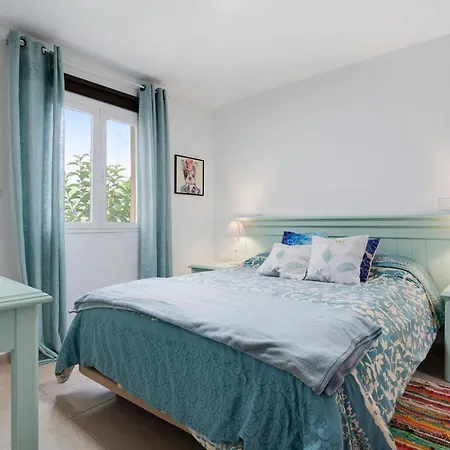 Casa Carlotta Nyaraló Costa Calma
