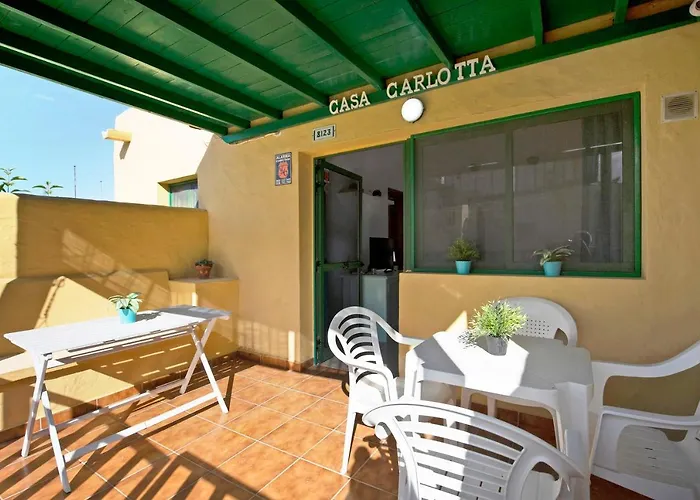 Casa Carlotta * Costa Calma