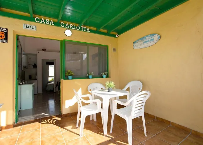Casa Carlotta